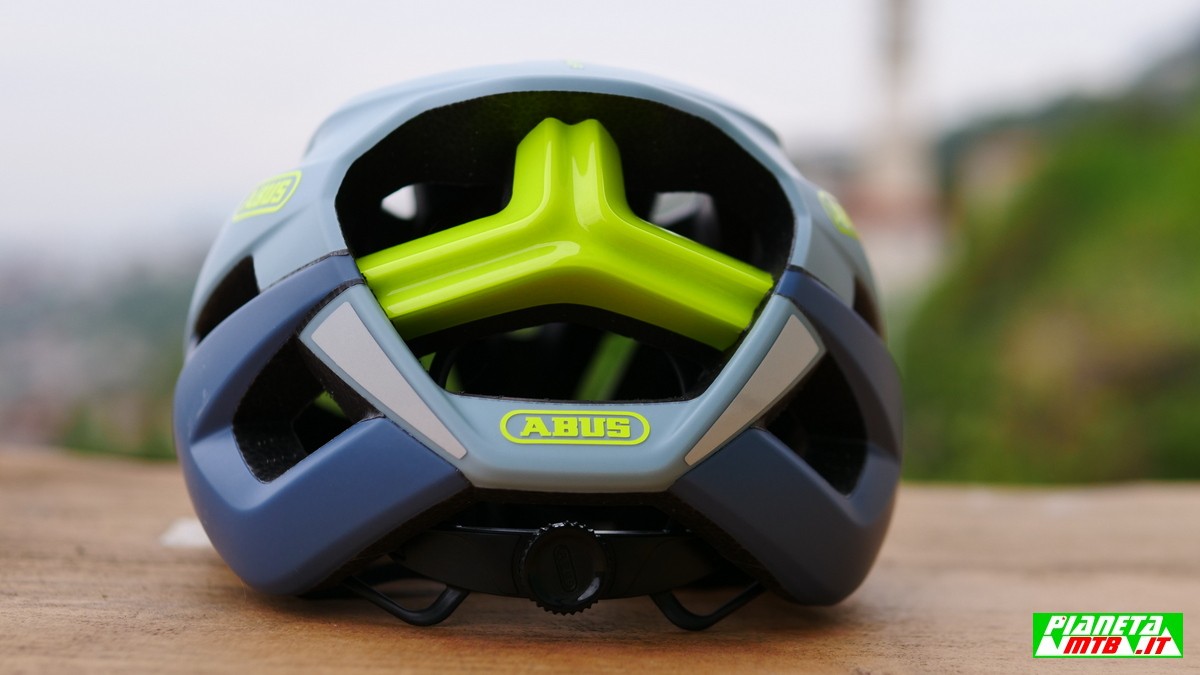 ABUS Stormchaser Helmtest
